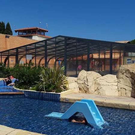 Mobilhome 6 à 8 Personnes Canet-en-Roussillon