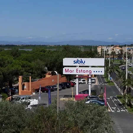 Mobilhome 6 à 8 Personnes Camping Canet-en-Roussillon