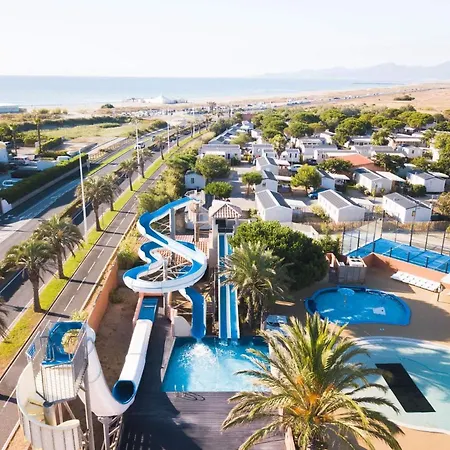 Mobilhome 6 à 8 Personnes * Canet-en-Roussillon