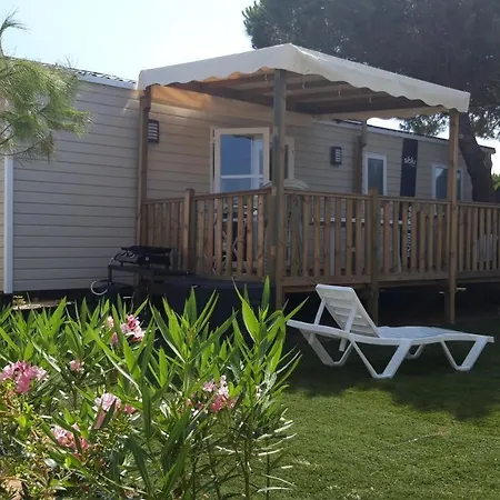 Mobilhome 6 A 8 Personnes