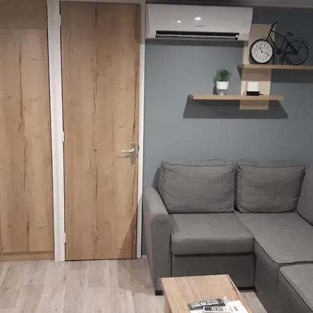 Campsite Mobilhome 6 A 8 Personnes