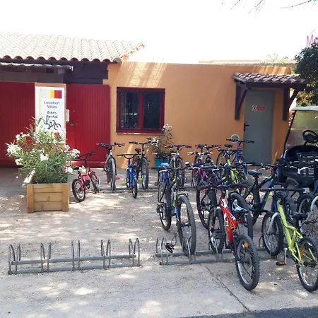 Mobilhome 6 A 8 Personnes * Canet-en-Roussillon