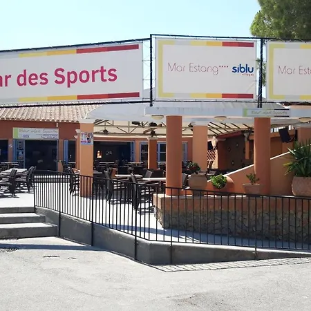 Campsite Mobilhome 6 A 8 Personnes *