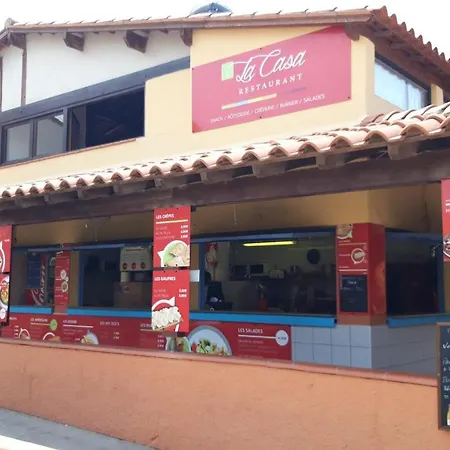 Mobilhome 6 A 8 Personnes Canet-en-Roussillon