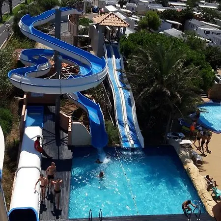 Mobilhome 6 A 8 Personnes Canet-en-Roussillon