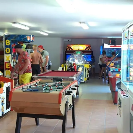 Mobilhome 6 A 8 Personnes * Canet-en-Roussillon