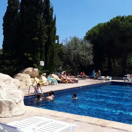 Campsite Mobilhome 6 A 8 Personnes Canet-en-Roussillon