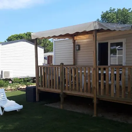 Mobilhome 6 A 8 Personnes Campsite Canet-en-Roussillon