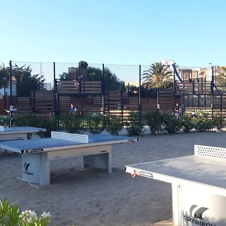Campsite Mobilhome 6 A 8 Personnes *