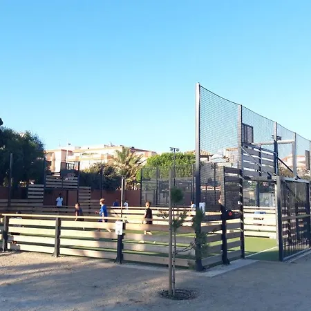 Campsite Mobilhome 6 A 8 Personnes Canet-en-Roussillon
