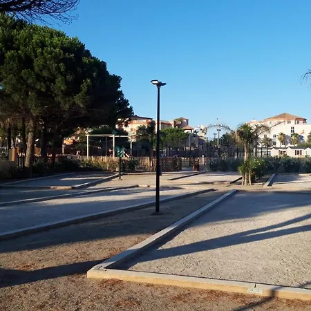 Mobilhome 6 A 8 Personnes Campsite Canet-en-Roussillon