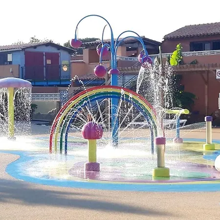 Mobilhome 6 A 8 Personnes Campsite Canet-en-Roussillon